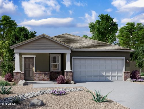 24119 W Hidalgo Avenue, Buckeye, AZ, 85326 | Card Image