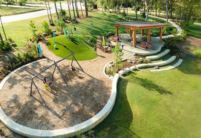 12814 Forest Garden Ct, House other with 4 bedrooms, 4 bathrooms and 3 parking in Conroe TX | Image 20