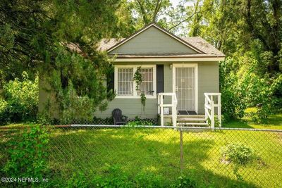 3132 2 Nd St Circle, House other with 2 bedrooms, 1 bathrooms and null parking in Jacksonville FL | Image 1