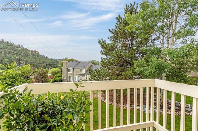 2508 Blazek Loop, Townhouse with 3 bedrooms, 4 bathrooms and 2 parking in Colorado Springs CO | Image 10