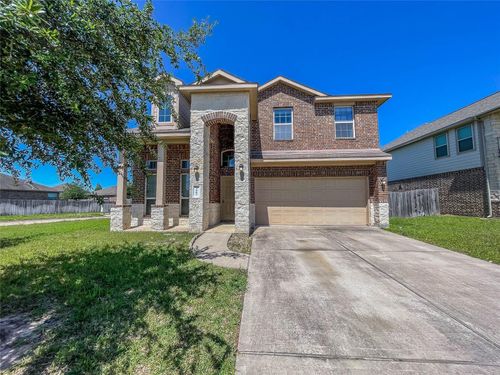 3503 Daniel Falls Ln, Katy, TX, 77449-1460 | Card Image