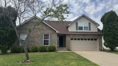 1970 Whirlaway Cir, Clarksville, TN, 37042-1503 | Card Image