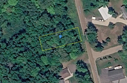 46701 Gone Fishing, Garrison, MN, 56450 | Card Image
