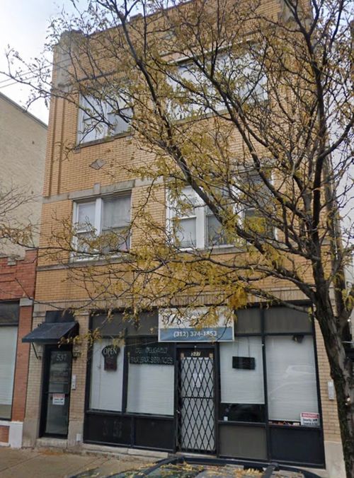 2f-537 Ashland Ave, Chicago, IL, 60622-6354 | Card Image