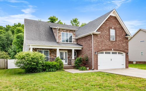 1444 Brew Moss Dr, Clarksville, TN, 37043-1467 | Card Image