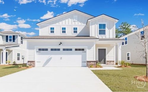 258 Bircholt Grv, Pooler, GA, 31322-9868 | Card Image