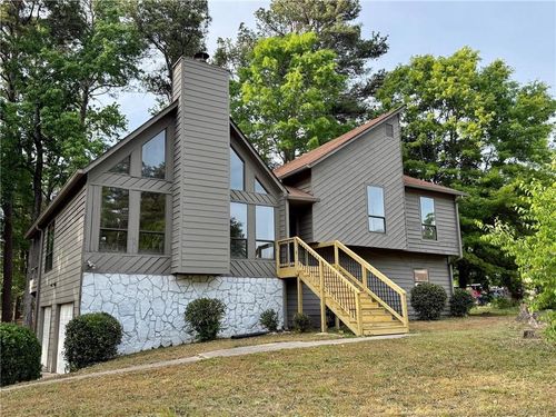 2592 Deerfield Cir Sw, Marietta, GA, 30064-4241 | Card Image