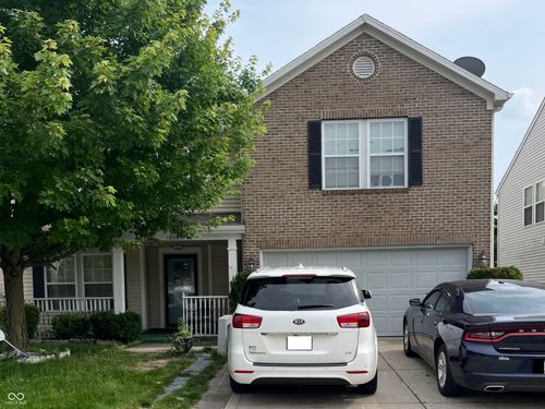 12509 Teacup Way, Indianapolis, IN, 46235-6120 | Card Image
