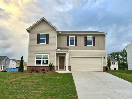 156 Heartland Drive, Dallas, GA, 30157 | Card Image