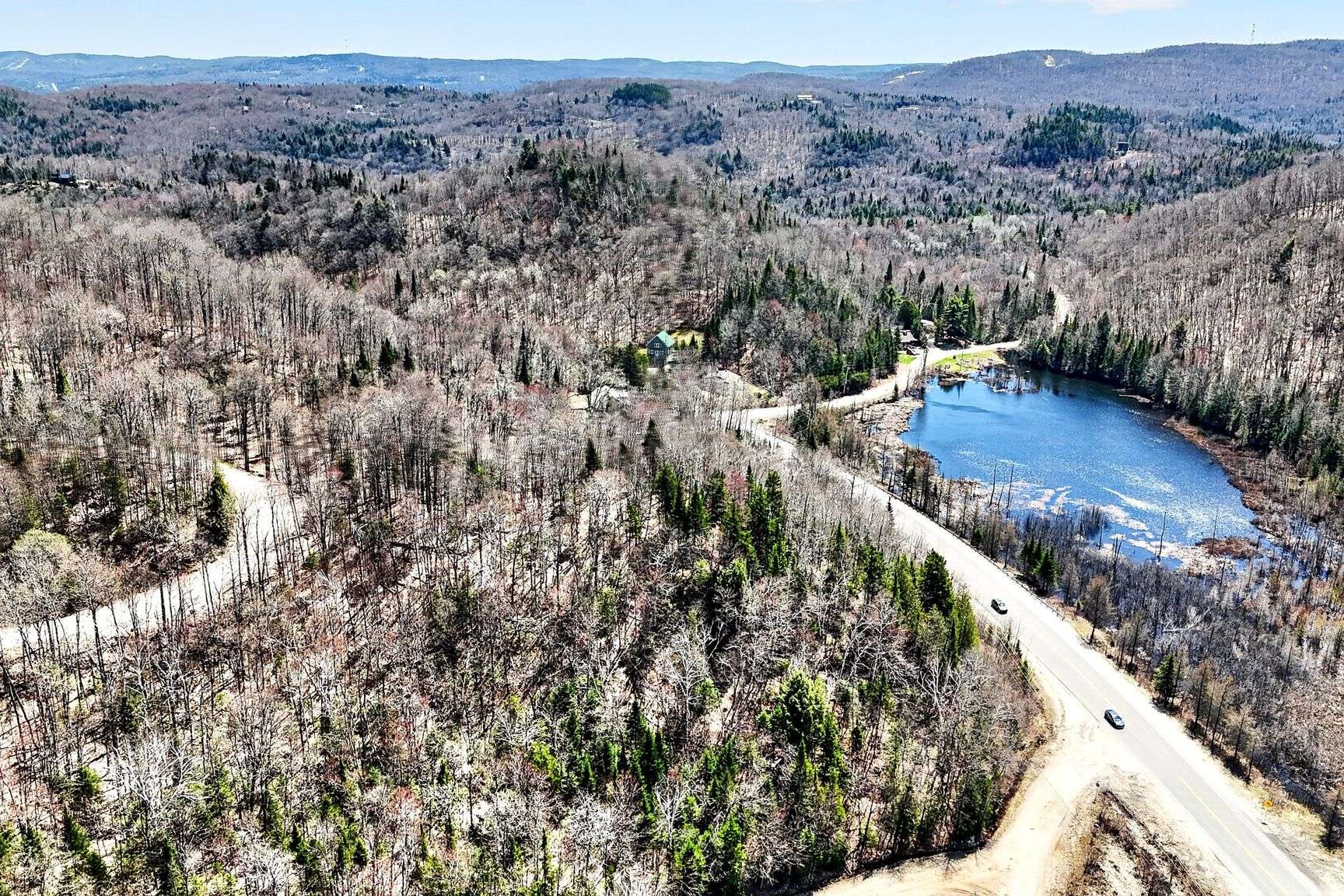 Land in Saint-Adolphe-d'Howard 4