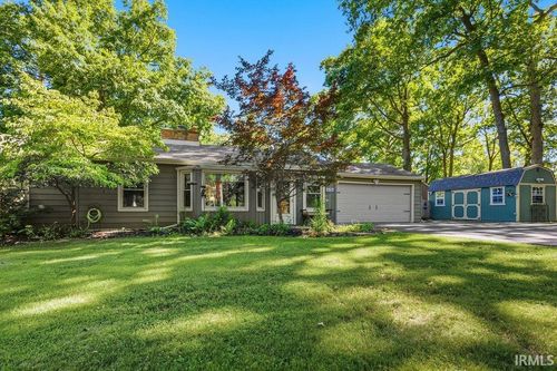 4434 Beckstein Dr, Fort Wayne, IN, 46815-4906 | Card Image