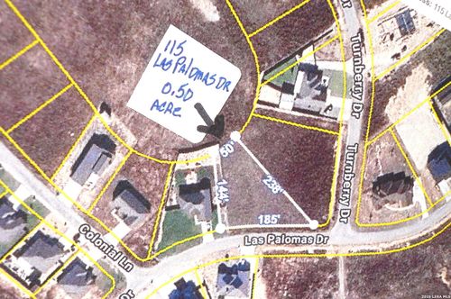 115 Las Palomas Dr, La Vernia, TX, 78121-5100 | Card Image