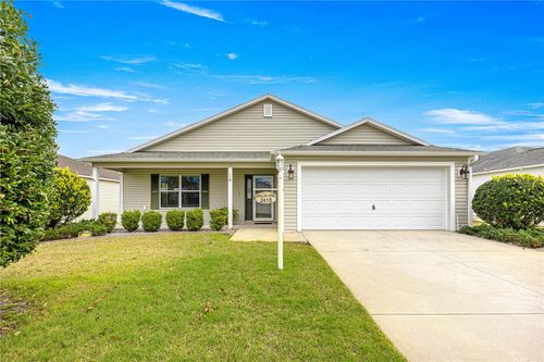 2418 Hopespring Loop, THE VILLAGES, FL, 32162-7048 | Card Image