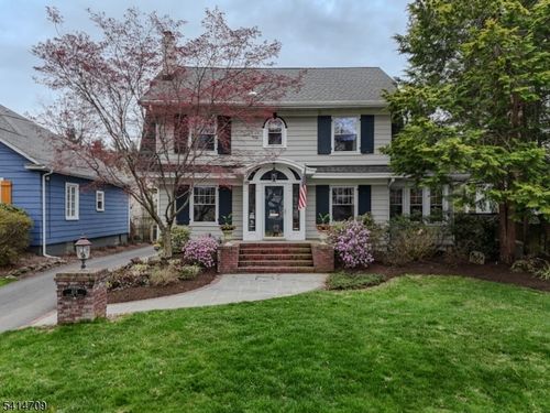418 Colonial Ave, Westfield, NJ, 07090-3009 | Card Image