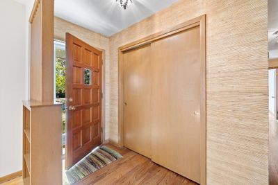 Beautiful Wood Front Door | Image 2