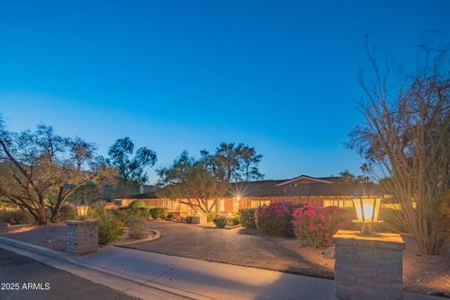 5136 E Roadrunner Rd, Paradise Valley, AZ, 85253-3307 | Card Image