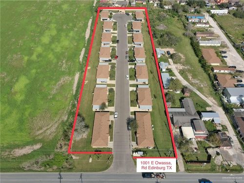 1001 E Owassa Rd, Edinburg, TX, 78542-3064 | Card Image