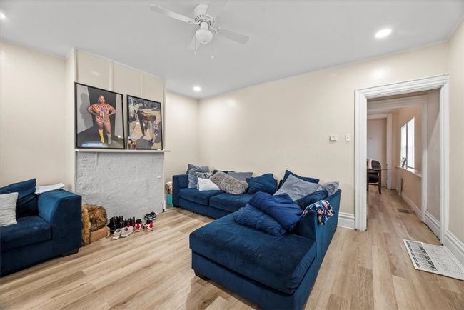 1032 Jones Ave, House other with 2 bedrooms, 1 bathrooms and null parking in Braddock PA | Image 4