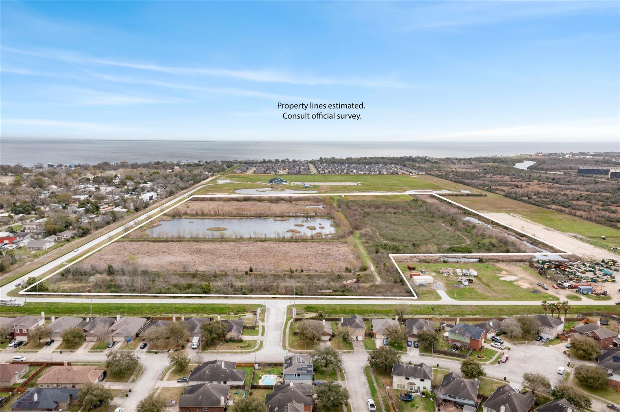 Land in Bacliff