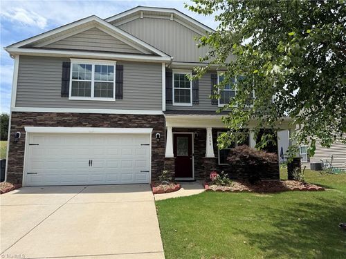 1759 Waverley Oak Drive, Kernersville, NC, 27284 | Card Image