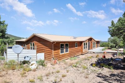 184 Brannan Road, House other with 3 bedrooms, 2 bathrooms and null parking in Tijeras NM | Image 3