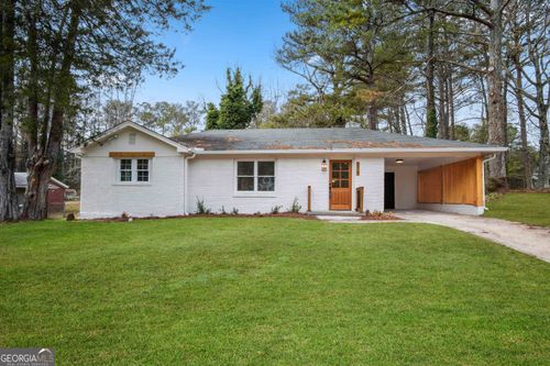 2327 El Paso Rd Sw, Atlanta???, GA, 30331-6905 | Card Image