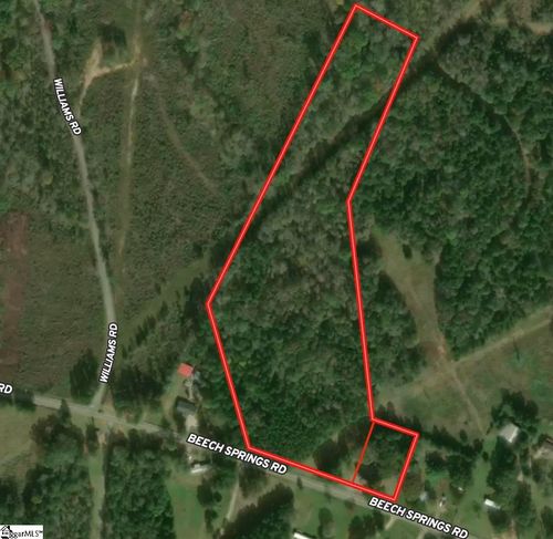 00 Beech Springs Rd, Pelzer, SC, 29669 | Card Image