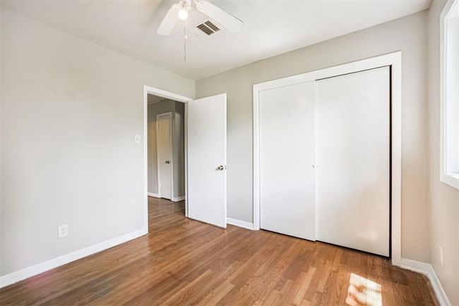 Bedrooms have good size closets! | Image 16