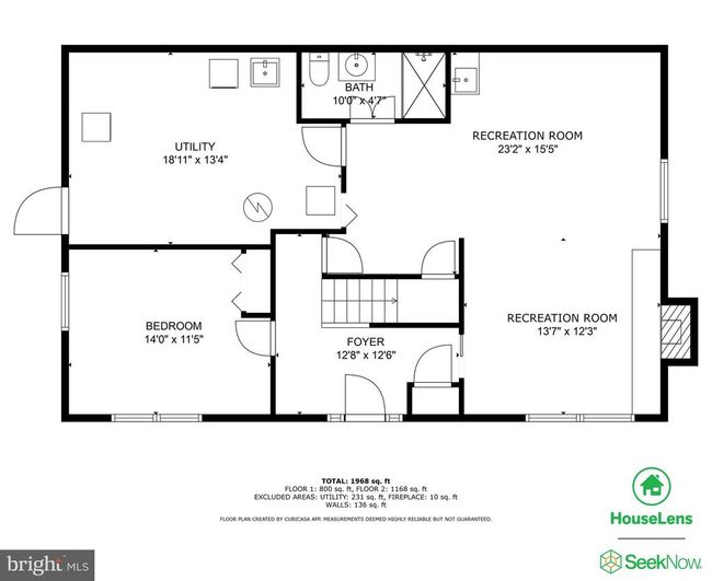 9715 Botsford Rd, House other with 4 bedrooms, 3 bathrooms and null parking in MANASSAS VA | Image 27