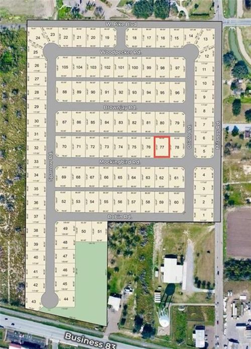 000 Mockingbird Rd, Weslaco, TX, 78596 | Card Image