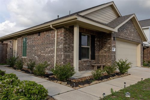 14411 Woodcott Warren Way, Rosharon, TX, 77583-4735 | Card Image