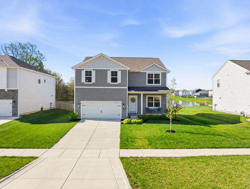 203 Beaman Gates Dr, Granville, OH, 43023-3523 | Card Image