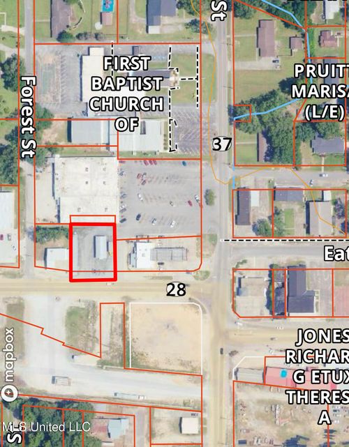 122 Mayfield St, Taylorsville, MS, 39168 | Card Image