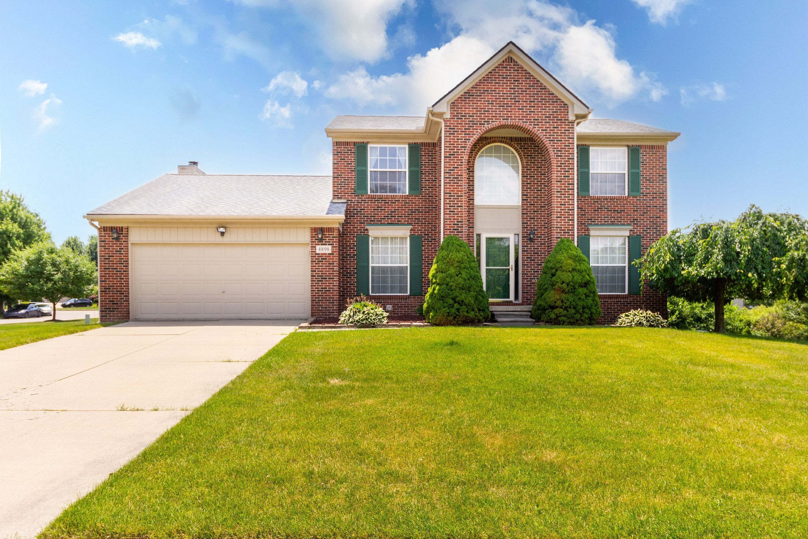 Windancer Dr, Ypsilanti, MI 48197