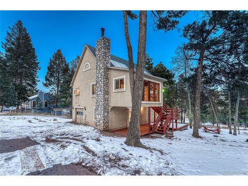 909 S West St, Woodland Park, CO, 80863 | Card Image