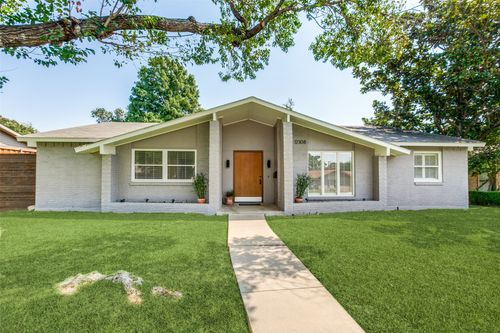12308 Cedar Bend Dr, Dallas, TX, 75244-7009 | Card Image