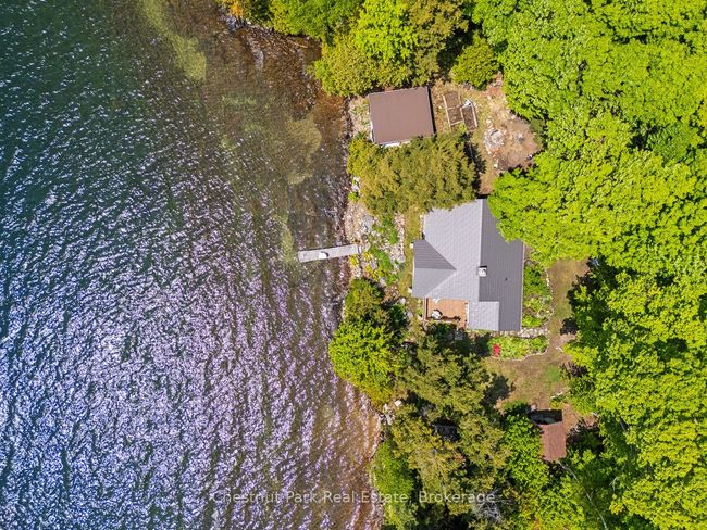 199 Long Point Rd, House other with 2 bedrooms, 1 bathrooms and 4 parking in Utterson ON | Image 39