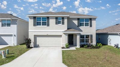 8617 Triumph Circle, House other with 5 bedrooms, 3 bathrooms and null parking in Wildwood FL | Image 1