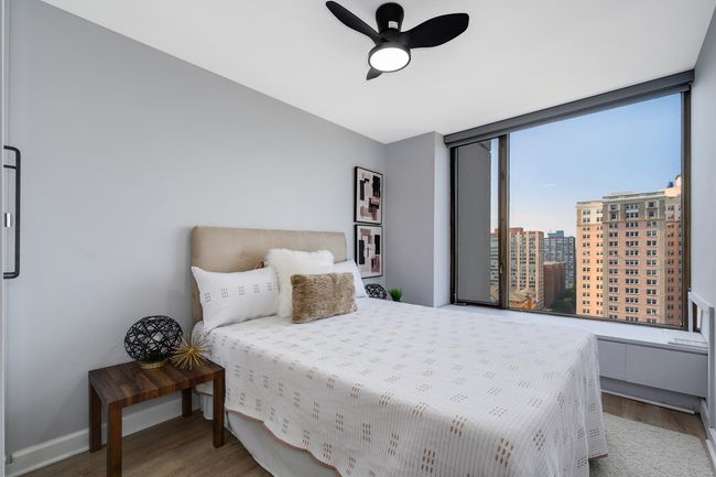 APT-1811 - 5455 N Sheridan Rd, Condo with 2 bedrooms, 1 bathrooms and null parking in CHICAGO IL | Image 11