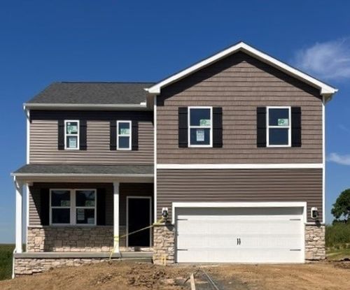343 Leslie Farms Dr, Evans City, PA, 16033-4734 | Card Image
