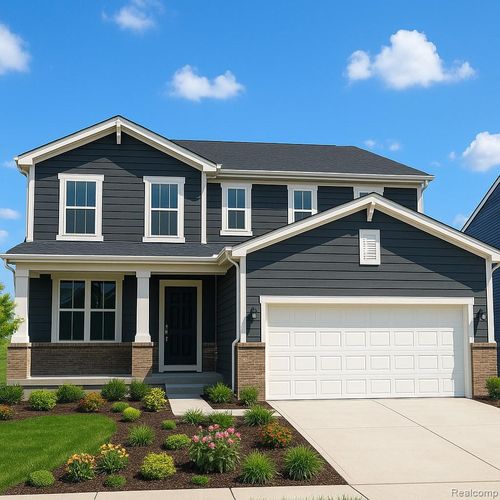 59627 Schuss Gully Drive, Lyon Charter Township, MI, 48165 | Card Image