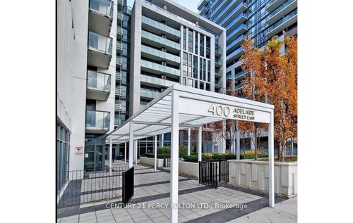 1202-400 Adelaide St E, Toronto, ON, M5A4S3 | Card Image