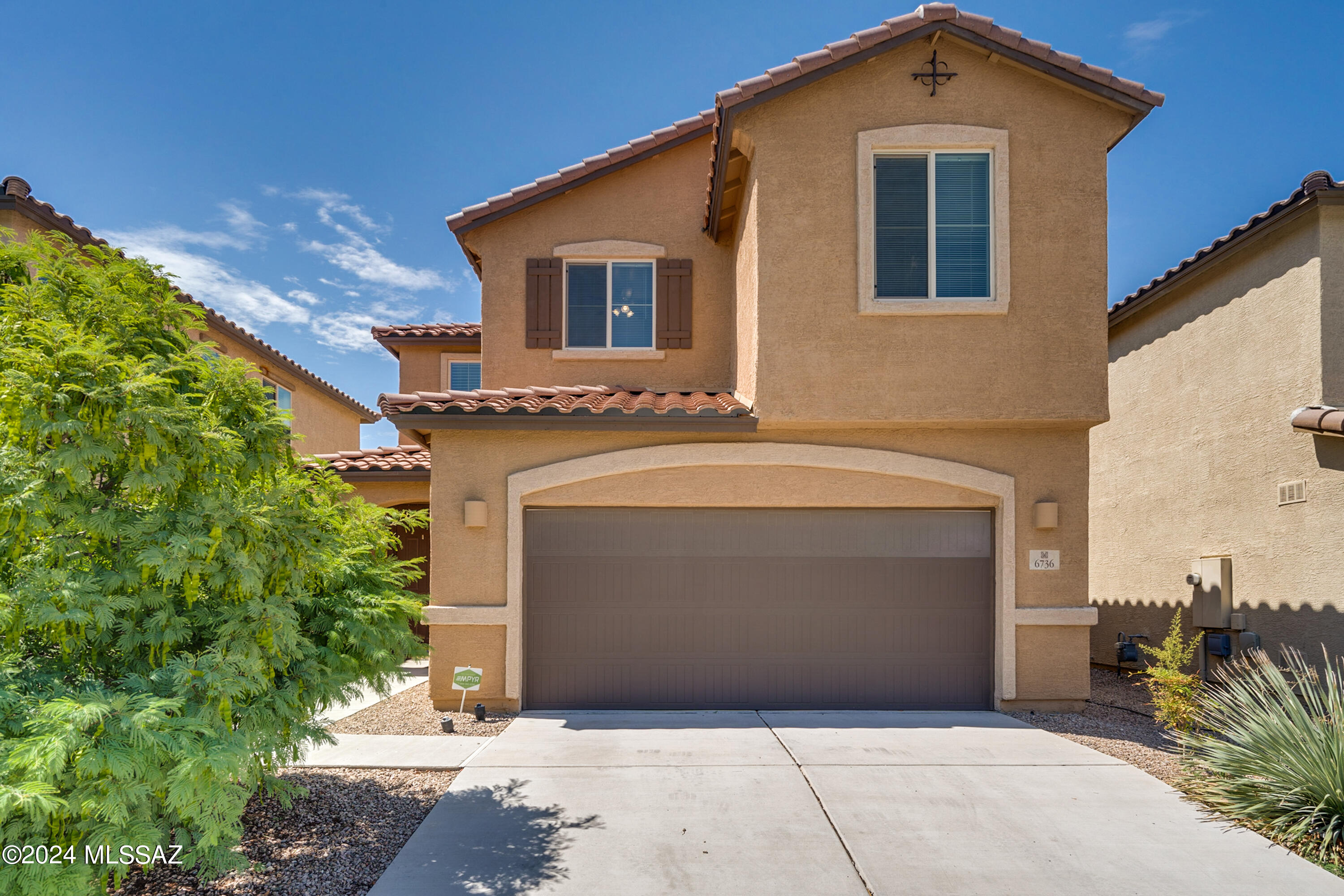 Neptune Cove Rd, Tucson, AZ 85756