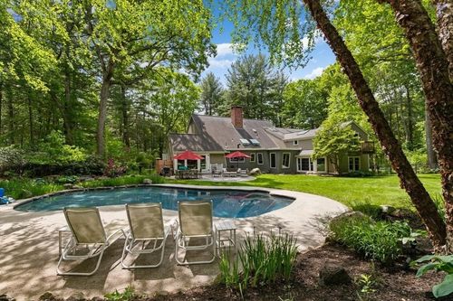 27 Wood Ridge Rd, Weston, MA, 02493-1919 | Card Image