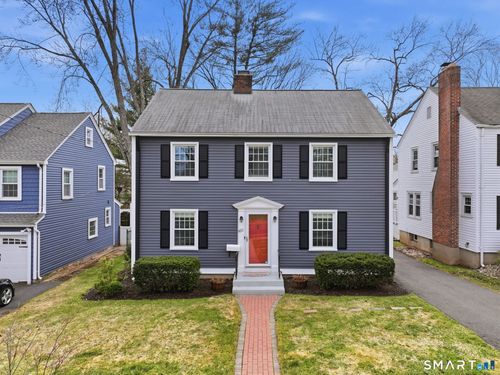 497 Fern St, West Hartford, CT, 06107-1410 | Card Image