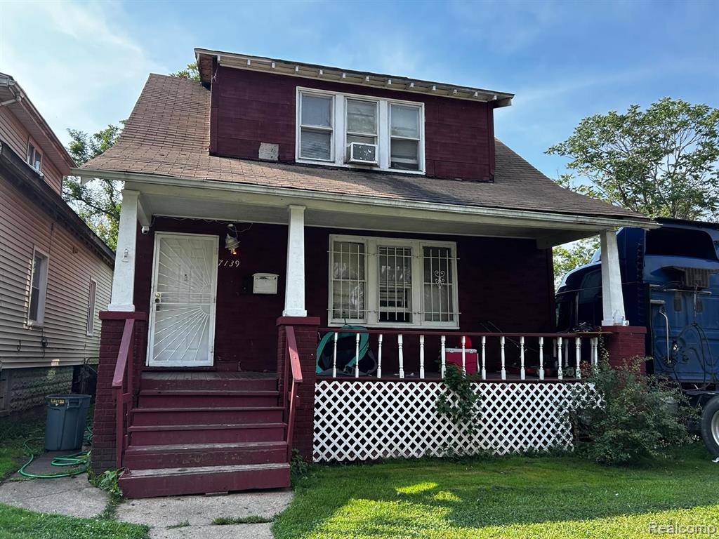 Julian St, Detroit, MI 48204