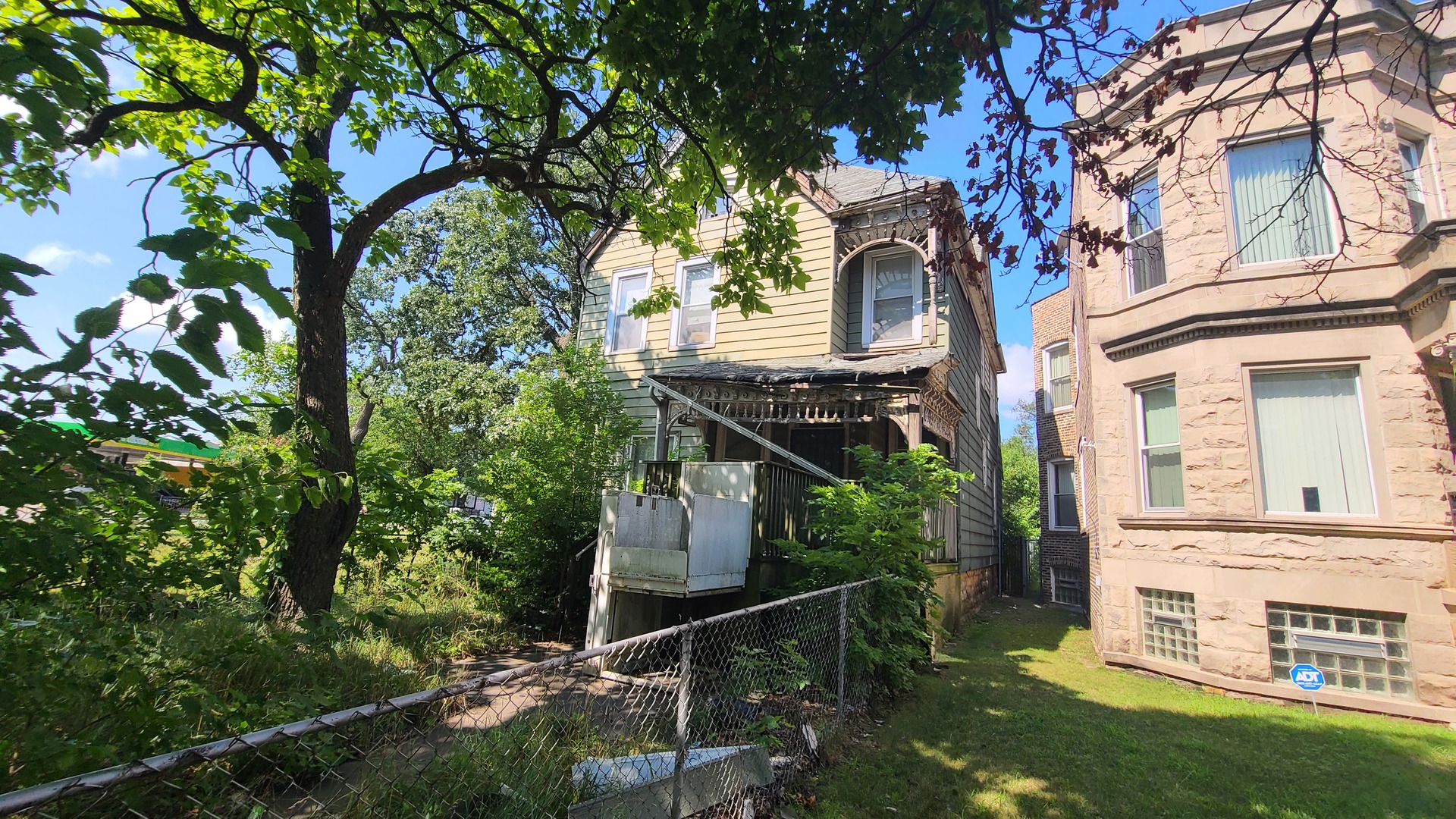 Residential in Chicago