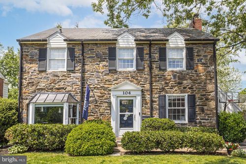 104 N Lowrys Ln, Bryn Mawr, PA, 19010 | Card Image