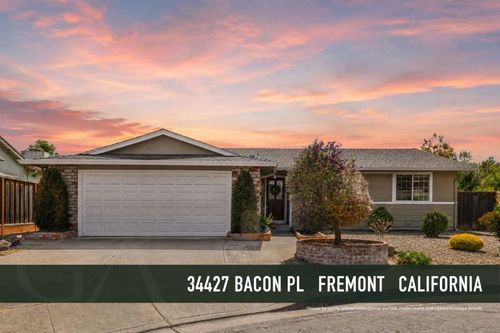 34427 Bacon Pl, Fremont, CA, 94555 | Card Image