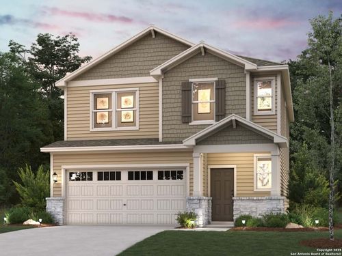 12411 Hurdelbrink Rnch, San Antonio, TX, 78245-5253 | Card Image
